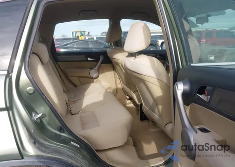 2007 Honda Cr-V Lx из США, поврежденный, VIN JHLRE48357C015491